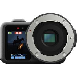 GoPro MISSION 1 PRO ILS Sportovní outdoorová kamera 8K, Bluetooth, Wi-Fi, dotyková obrazovka, časová prodleva, stabilizace obrazu, duální displej, GPS,