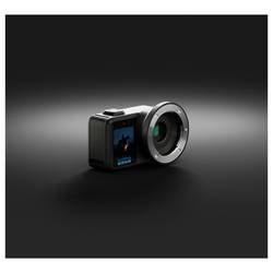GoPro MISSION 1 PRO ILS Sportovní outdoorová kamera 8K, Bluetooth, Wi-Fi, dotyková obrazovka, časová prodleva, stabilizace obrazu, duální displej, GPS,