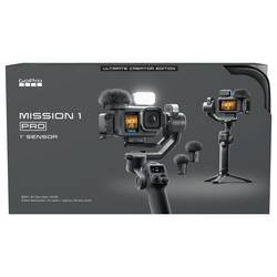 GoPro MISSION 1 PRO Ultimate Creator Edition Sportovní outdoorová kamera 8K, Bluetooth, Wi-Fi, dotyková obrazovka, časová prodleva, stabilizace obrazu, duální