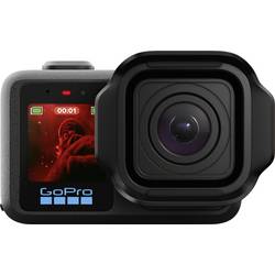 GoPro MISSION 1 PRO Ultimate Creator Edition Sportovní outdoorová kamera 8K, Bluetooth, Wi-Fi, dotyková obrazovka, časová prodleva, stabilizace obrazu, duální