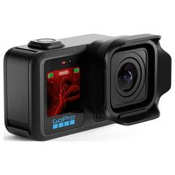 GoPro MISSION 1 PRO Ultimate Creator Edition Sportovní outdoorová kamera 8K, Bluetooth, Wi-Fi, dotyková obrazovka, časová prodleva, stabilizace obrazu, duální