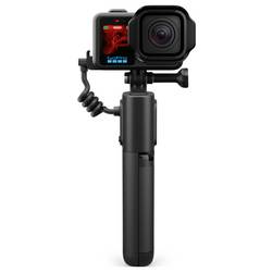GoPro MISSION 1 PRO Creator Edition Sportovní outdoorová kamera 8K, Bluetooth, Wi-Fi, dotyková obrazovka, časová prodleva, stabilizace obrazu, duální displej,