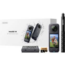 Insta360 X4 Adventure Bundle Akční panoramatická (360°) kamera 360°, 8K