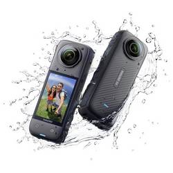 Insta360 X4 Adventure Bundle Akční panoramatická (360°) kamera 360°, 8K