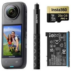 Insta360 X4 Adventure Bundle Akční panoramatická (360°) kamera 360°, 8K