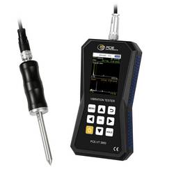 PCE Instruments PCE-VT 3900S akcelerometr