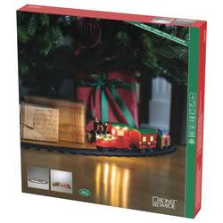 Konstsmide 4241-000 LED scenérie vlak teplá bílá LED vícebarevná, barevná časoměřič