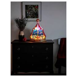 Konstsmide 4250-000 LED scenérie vícebarevný LED vícebarevná, barevná časoměřič
