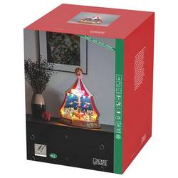 Konstsmide 4250-000 LED scenérie vícebarevný LED vícebarevná, barevná časoměřič