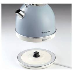 Ariete 00C287705AR0 rychlovarná konvice, světle modrá, 00C287705AR0