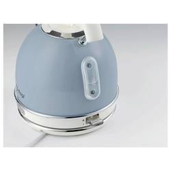 Ariete 00C287705AR0 rychlovarná konvice, světle modrá, 00C287705AR0