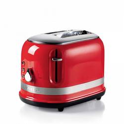 Ariete 00C014910AR0 topinkovač červená