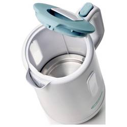 Ariete 00C284601AR0 rychlovarná konvice, bílá, 00C284601AR0