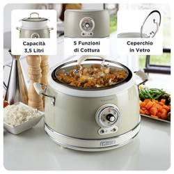 Ariete 00C290403AR0 multifunkční vařič béžová