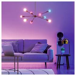 Nanoleaf Aurora sada 4 LED žárovek Energetická třída (EEK2021): F (A - G)