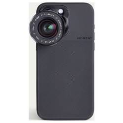 Moment objektiv fotoaparátu na smartphone