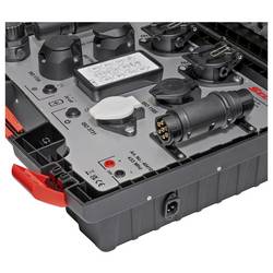 SecoRüt 40410.2 Profi kufřík pro bezdrátové testování návěsu 12 V, 24 V