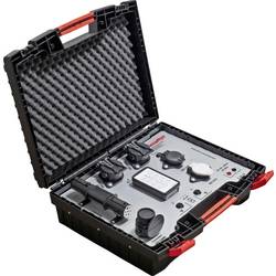 SecoRüt 40310 SecoRüt Funk Werkstatt-Prüfkoffer 24 Volt Anhänger Zugfahrzeug kufřík pro bezdrátové testování návěsu 24 V