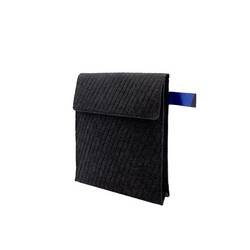 Hewlett Packard Enterprise Poly Mission 6xx/8xx taška na sluchátka černá