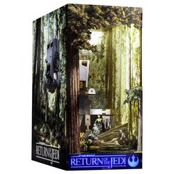 Revell dřevo Tiny Adventures - Star Wars „Battle of Endor“ Book NOOK