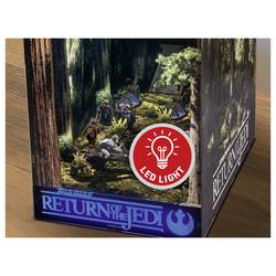 Revell dřevo Tiny Adventures - Star Wars „Battle of Endor“ Book NOOK