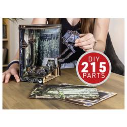 Revell dřevo Tiny Adventures - Star Wars „Battle of Endor“ Book NOOK