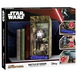 Revell dřevo Tiny Adventures - Star Wars „Battle of Endor“ Book NOOK
