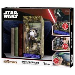 Revell dřevo Tiny Adventures - Star Wars „Battle of Endor“ Book NOOK