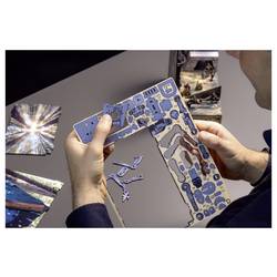 Revell dřevo Tiny Adventures - Star Wars „Battle of Endor“ Book NOOK