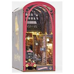 Revell dřevo „Tiny Adventures - Harry Protter „Hogwarts Express“ Book NOOK