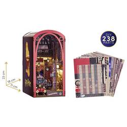Revell dřevo „Tiny Adventures - Harry Protter „Hogwarts Express“ Book NOOK