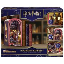 Revell dřevo „Tiny Adventures - Harry Protter „Hogwarts Express“ Book NOOK