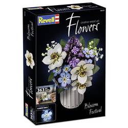 Revell dřevo „Blossom Festival“ Dřevěná stavebnice