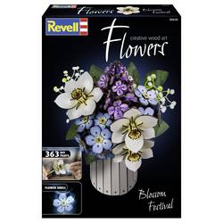 Revell dřevo „Blossom Festival“ Dřevěná stavebnice
