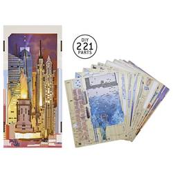 Revell dřevo Tiny Adventures „New York“ Book NOOK