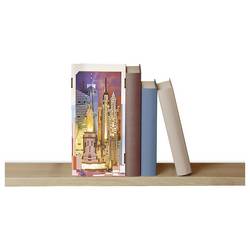 Revell dřevo Tiny Adventures „New York“ Book NOOK