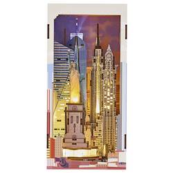 Revell dřevo Tiny Adventures „New York“ Book NOOK