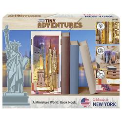 Revell dřevo Tiny Adventures „New York“ Book NOOK
