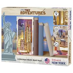 Revell dřevo Tiny Adventures „New York“ Book NOOK