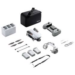 Potensic ATOM 3 Fly More Combo dron RtF s kamerou, GPS šedá
