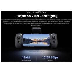 Potensic ATOM 3 Standard Kit dron RtF s kamerou, GPS šedá