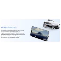Potensic ATOM 3 Standard Kit dron RtF s kamerou, GPS šedá