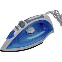 Elta DB-2300.1 DB-2300.1 nástavec na oblečení pro parní žehličku 2200 W modrá, bílá