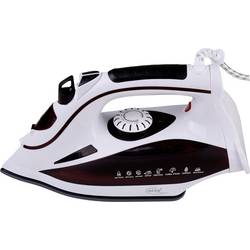 Elta DB-2600.8 DB-2600.8 nástavec na oblečení pro parní žehličku 2200 W černá, bílá