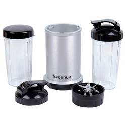 Hagenuk Multifunkční mixér 1000 W stříbrná
