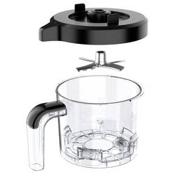 Hagenuk ICM-500.05 zmrzlinovač S víkem, s mixovací nádobou 500 ml