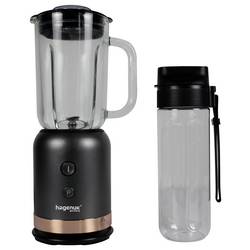 Hagenuk MBL-350G stolní mixér 350 W růžovozlatá , šedá