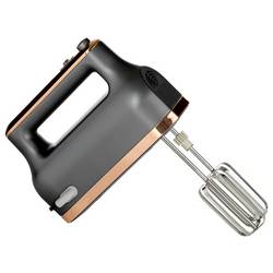 Hagenuk HM-400.2 ruční šlehač 400 W růžovozlatá , šedá