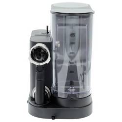 Hagenuk ESP-1470.15 Kávovar černá připraví šálků najednou=2 One Touch, s tlakovým mechanizmem, s automatickým pěnovačem mléka, plně automatické čištění okruhu