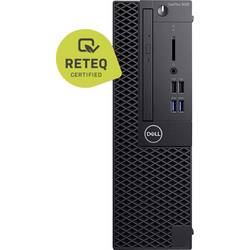 Dell OPTIPLEX 3060SFF stolní PC repasované, stav velmi dobrý Intel® Core™ i5 Core i5 8500 8 GB 256 GB SSD Windows® 11 Home